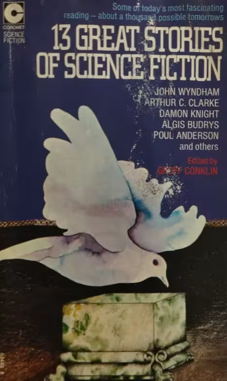 13 Great Stories of Science Fiction