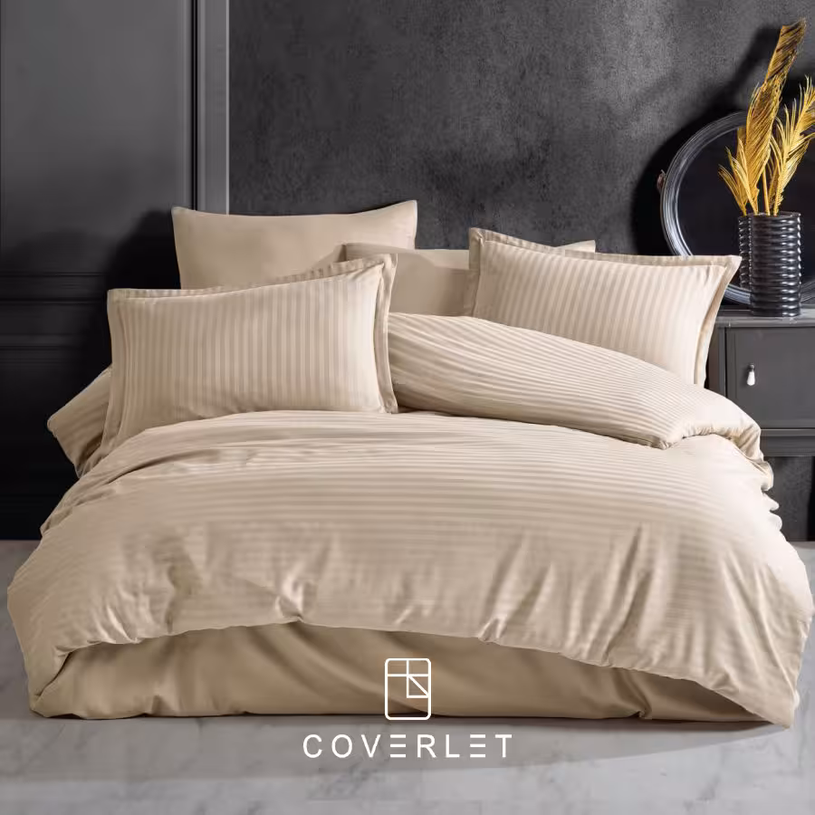 روتختی هتلی نسکافه‌ای کاوری مدل Cizgili