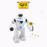 ربات جنگجو | موزیکال