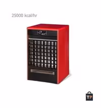 هیتر 625 گاز مایع انرژی مدل GH625L