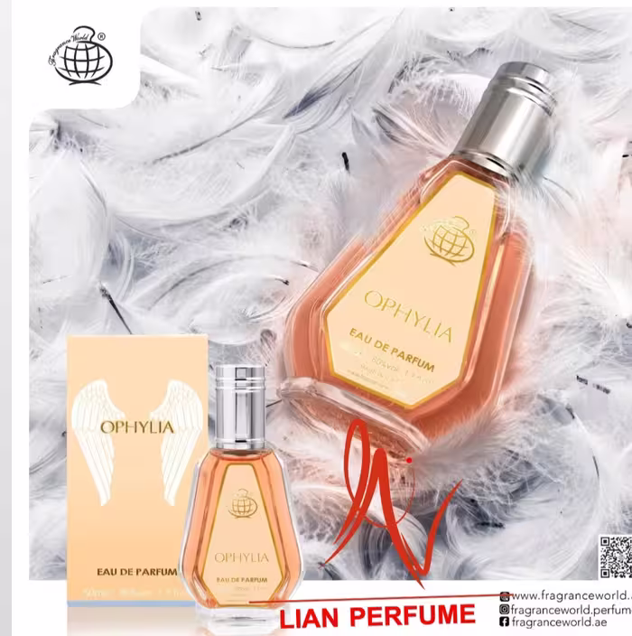 عطر ادکلن زنانه 50 میل پاکو رابان مدل Olympea (Olympia) برند Fragrance World مدل Ophylia