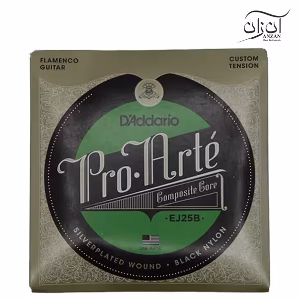 سیم گیتار کلاسیک داداریو مدل DAddario EJ25B
