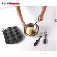 لیسک قاشقی باریکو