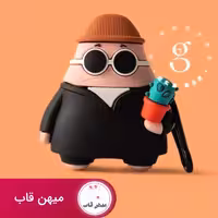 کاور ایرپاد آیفون پاتریک کاکتوس - کد (10282)
