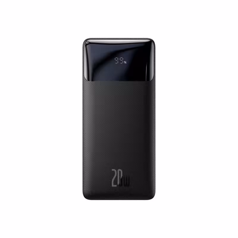 پاور بانک برند بیسوس 20000 20W bipow مدل ppdml-m01