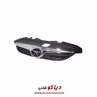 جلو پنجره جک S5