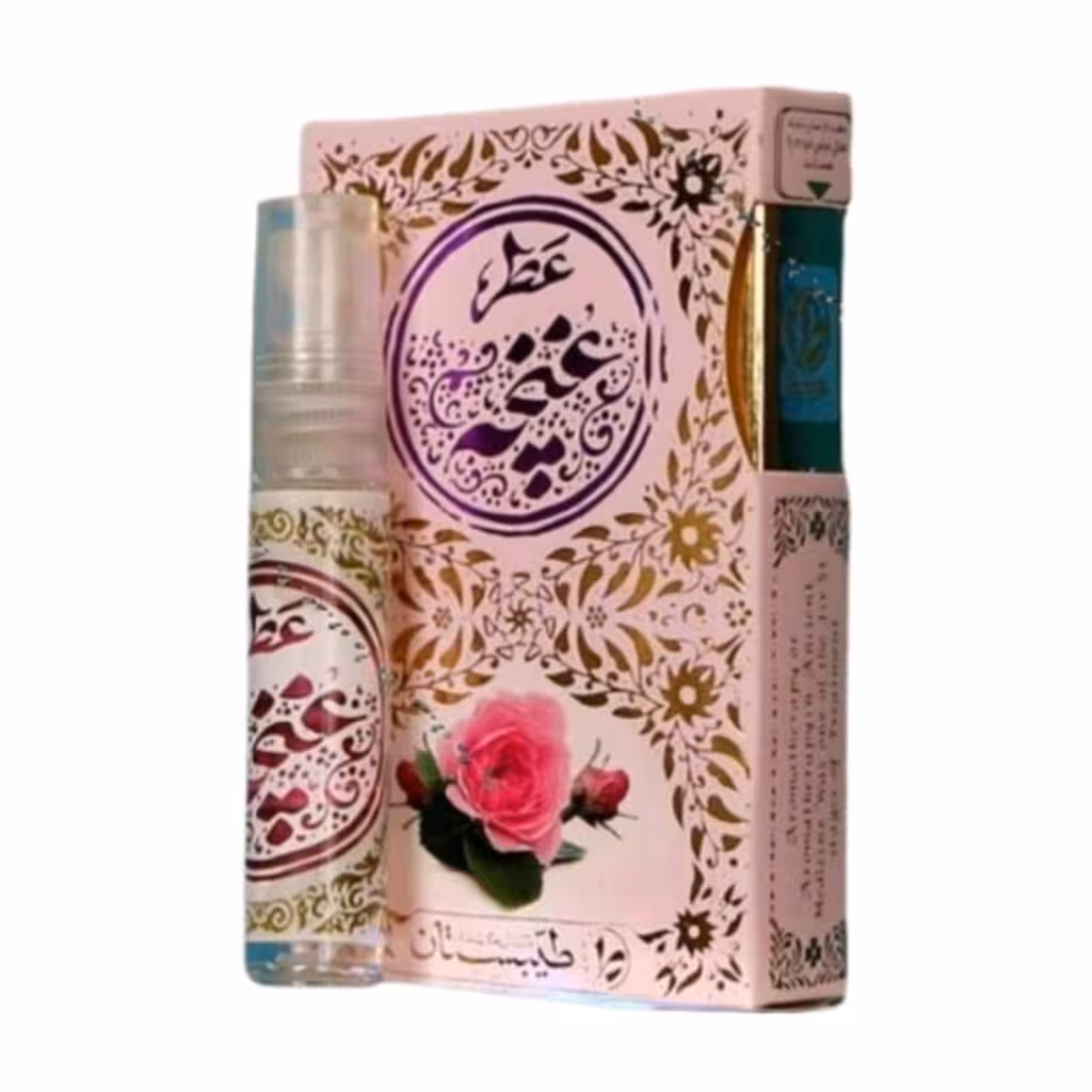عطر غنچه محمدی طیبستان (5 گرم)