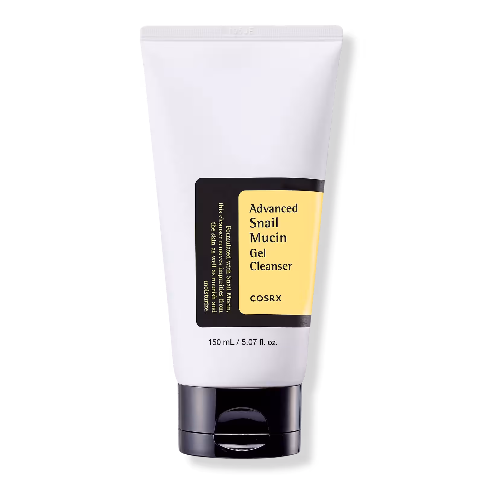 ژل شستشو حلزون کوزارکس ( COSRX – Advanced Snail Mucin Gel Cleanser 150ml )