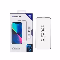 محافظ صفحه نمایش جی تک مدل G-Force HD Screen مناسب گوشی آیفون 13ProMax