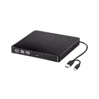 درایو DVD RW اکسترنال USB 3.0 / تایپ سی