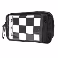 بازی فکری شطرنج فدراسیونی به همراه کیف حمل