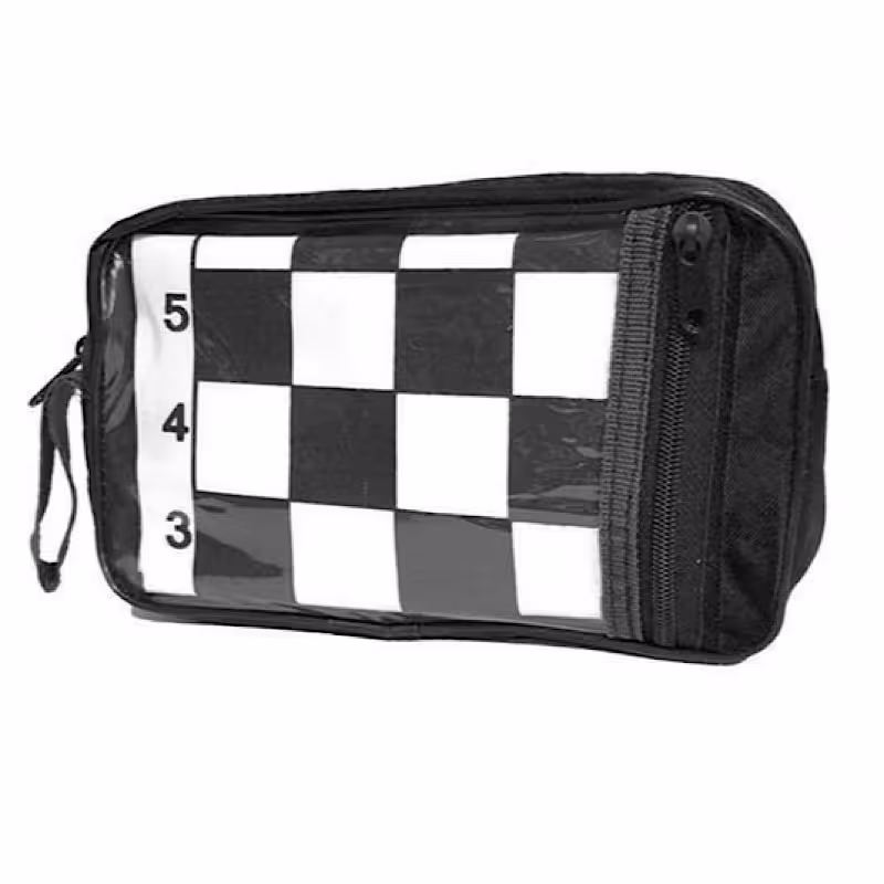 بازی فکری شطرنج فدراسیونی به همراه کیف حمل