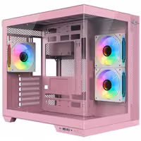 کیس کامپیوتر گیمینگ اوست مدل GT-AQ12-MP