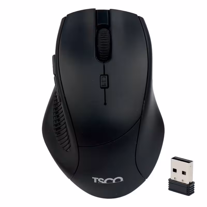 ماوس بی سیم تسکو مدل TM 633W