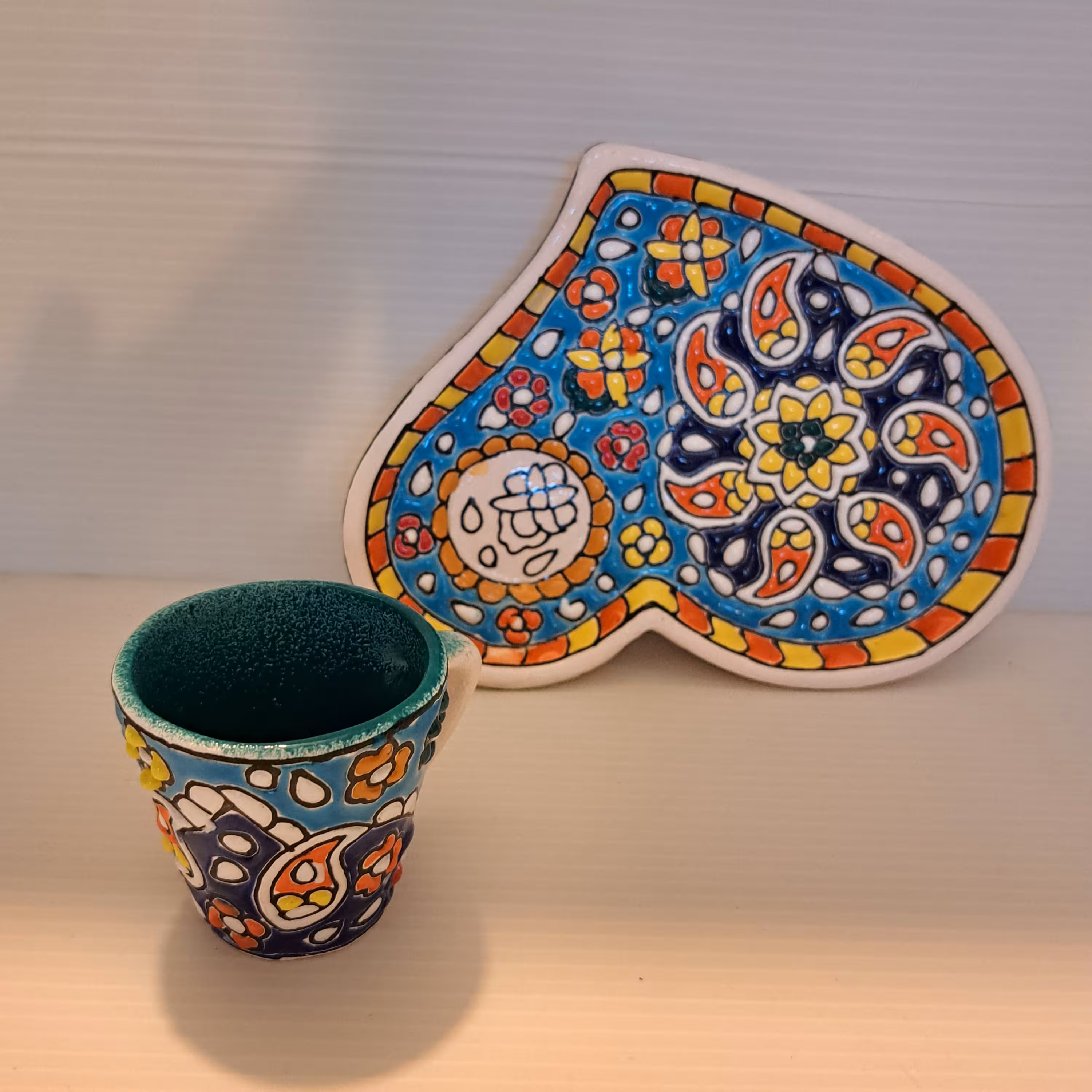 فنجان قهوه خوری