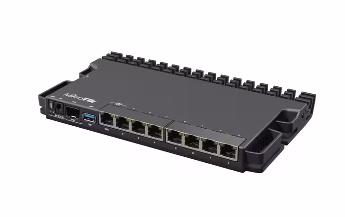MIKROTIK RB5009UG S IN - تکنو لینک 148