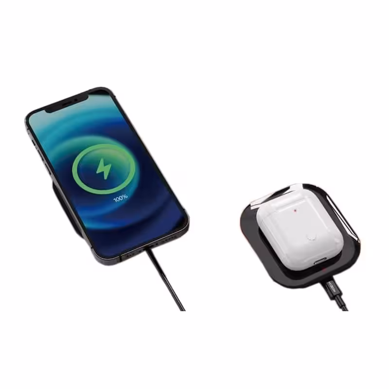 شارژر وایرلس موکسوم مدل MX-HC63 WL