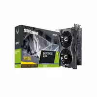 کارت گرافیک زوتک مدل ZOTAC GAMING GeForce GTX 1650 AMP CORE 4GB - کامپیوترچی