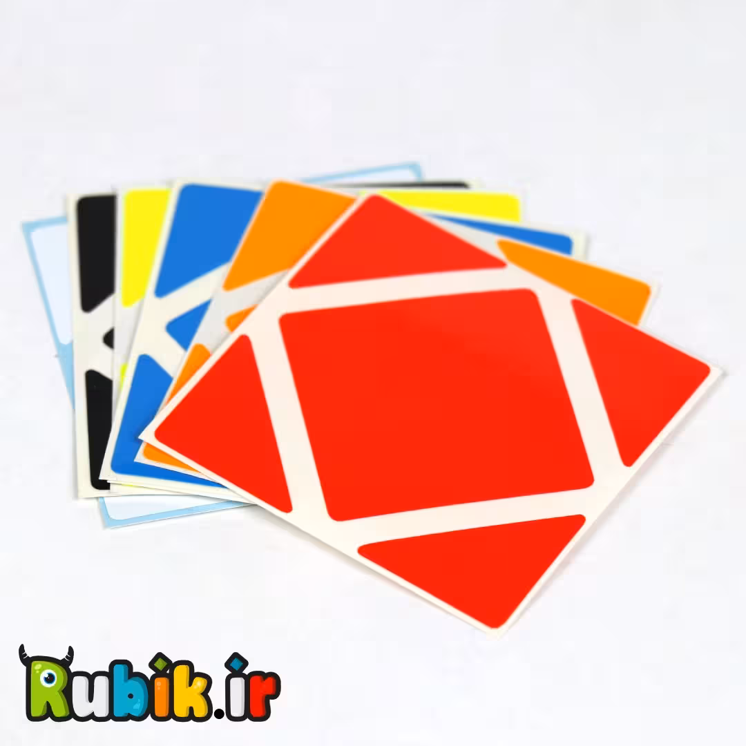 برچسب اسکوب اورجینال Z