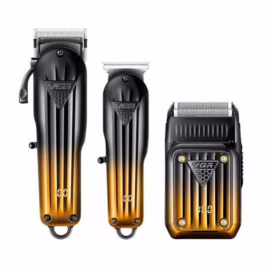 ست ماشین اصلاح وی جی آر VGR V-644