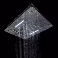 سردوش سقفی توکار  (آبریز توکار) مدل وندا