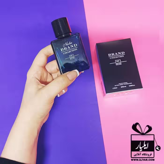 عطر ادکلن بلوشنل مردانه برند کالکشن - حجم 25 میل