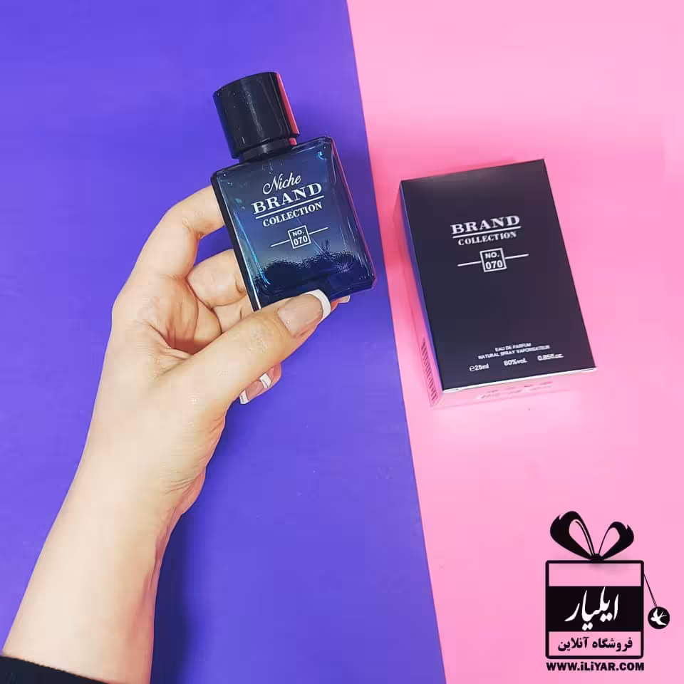 عطر ادکلن بلوشنل مردانه برند کالکشن - حجم 25 میل