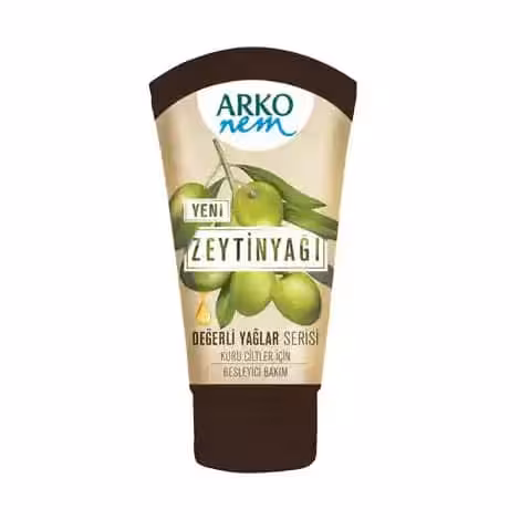 کرم مرطوب کننده آرکو نم،عصاره روغن زیتون،حجم 60 میل
