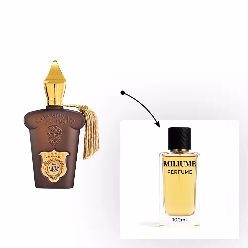اسانس عطر Xerjoff Casamorati 1888 برند kpf - کد 2694 - کازاموراتی زرجف 1888 100ML - میلیوم پرفیوم