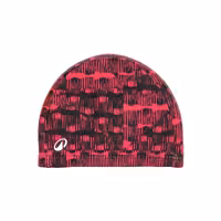 کلاه شنا نابایجی – دکتلون Nabaiji Swimming Cap – Printed Fabric – Size L – Red