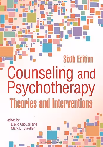 خرید و دانلود نسخه کامل کتاب Counseling and Psychotherapy: Theories and Interventions (6th Edition)