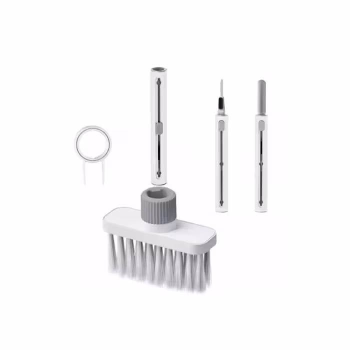 کیت تمیز کننده گرین لاین مدل Cleaning Brush 5 in 1