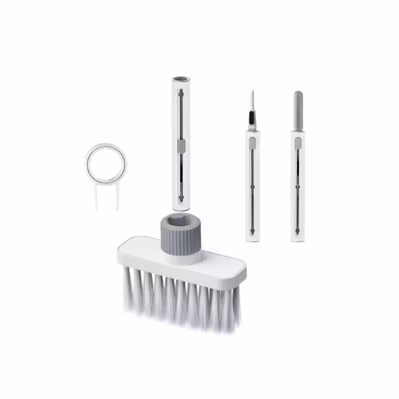 کیت تمیز کننده گرین لاین مدل Cleaning Brush 5 in 1