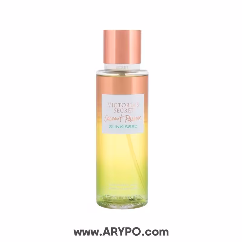 بادی اسپلش ویکتوریا سکرت مدل COCONUT PASSION SUNKISSED
