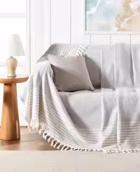 شال مبل یا رو مبلی ترک سایز متوسط byakin