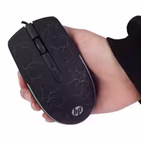 موس گیمینگ اچ پی X600 بدون پک
