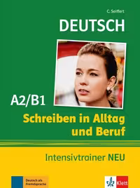 کتاب Schreiben in Alltag und Beruf Intensivtrainer A2 B1 NEU