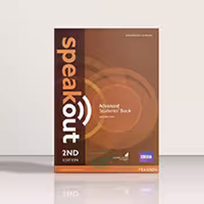 Speakout Advanced (SB WB Audio) 2nd Edition | کتاب اسپیک اوت ادونس ویرایش دوم | خرید کتاب زبان | خرید لوازم التحریر | چی کتاب | بالاترین تخفیف و ارسال رایگان
