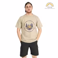 تیشرت HIMALAYA طرح NATURE