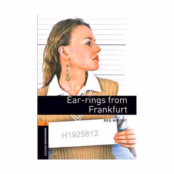 کتاب Ear Rings From Frankfurt Level 2