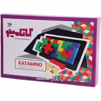 بازی فکری آموزشی کاتامینو