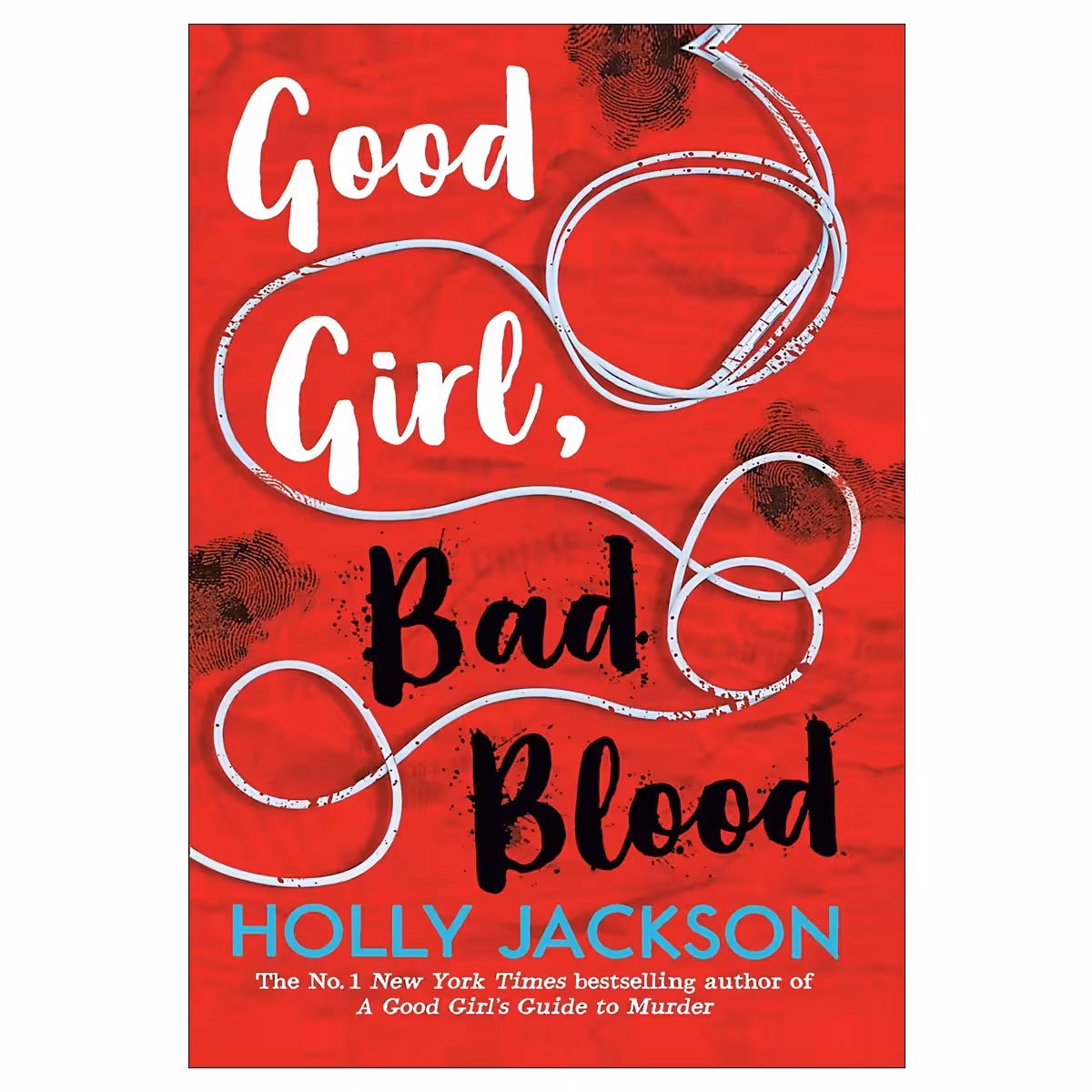 رمان انگلیسی Good Girl Bad Blood