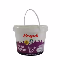ماست 4.2 درصد چربی پگاه 2500 گرمی