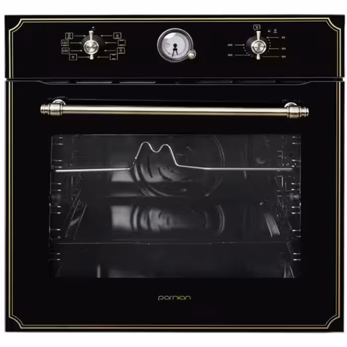 فر توکار برقی پرنیان استیل مدل PO 108