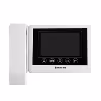 دربازکن تصویری سیماران مدل HS-43TK/M100I