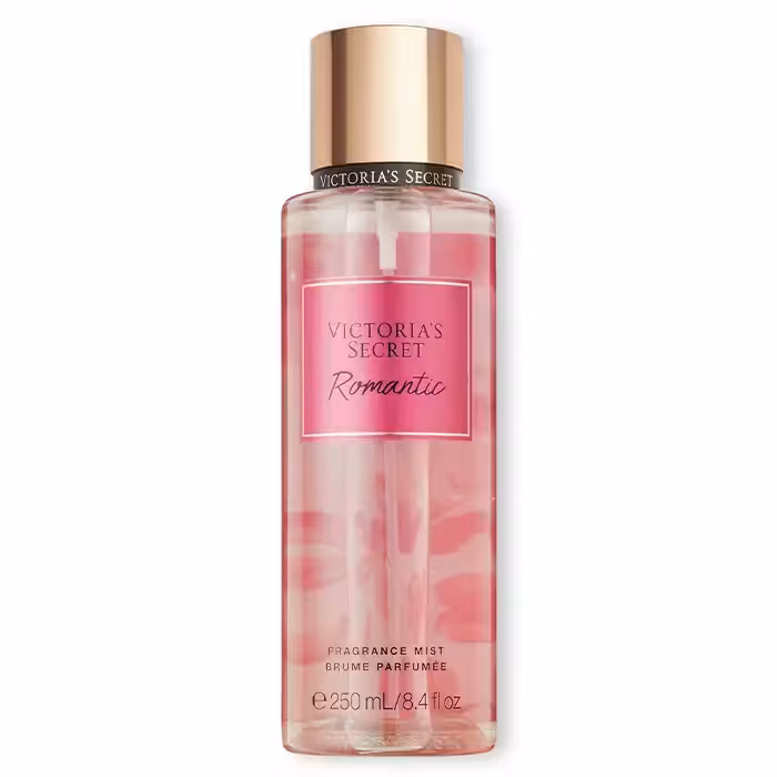 بادی اسپلش ویکتوریا سکرت RomanticBody Mist Romantic Victoria’s Secret
