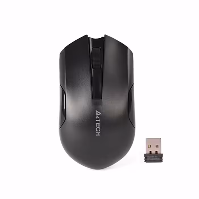 ماوس بی‌سیم ای فورتک مدل G3-200NS