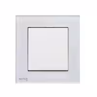 کلید و پریز لاکچری نستک سری Crystal