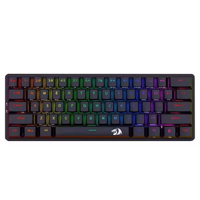 کیبورد گیمینگ ردراگون Redragon Elise K615P-KBS