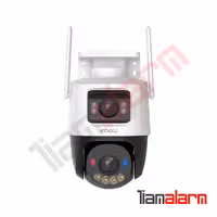 دوربین مداربسته کروزر دویل2 (10مگاپیکسل)| IMOU Cruiser Dual 2 (10MP)